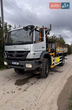 Mercedes-Benz Axor  2012