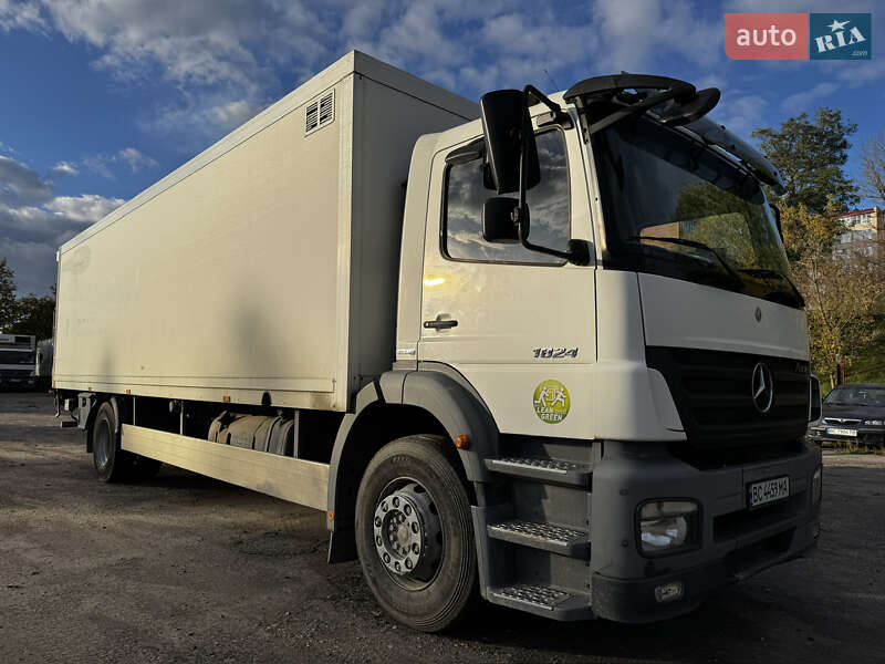 Mercedes-Benz Axor