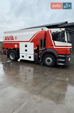 Mercedes-Benz Axor  2011