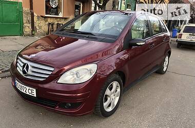 Mercedes-Benz B-Class  2006