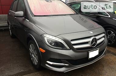 Mercedes-Benz B-Class   2016