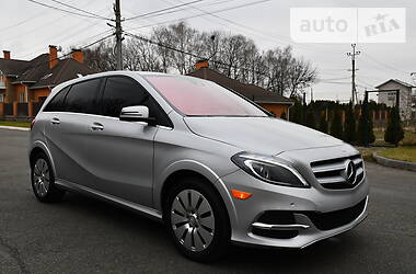 Mercedes-Benz B-Class  2016