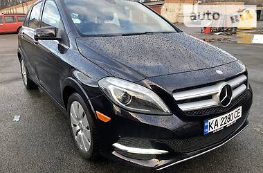 Mercedes-Benz B-Class  2014