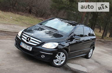 Mercedes-Benz B-Class  2009