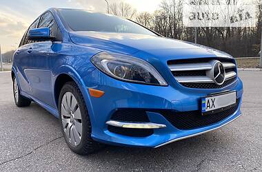 Mercedes-Benz B-Class  2014