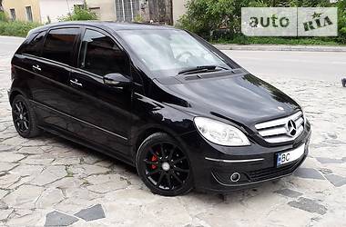 Mercedes-Benz B-Class  W245special edition 2007