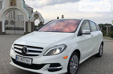 Mercedes-Benz B-Class  2015