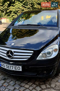 Mercedes-Benz B-Class 2006