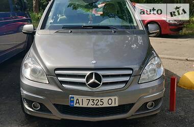 Mercedes-Benz B-Class  2010