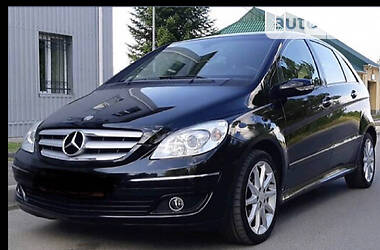 Mercedes-Benz B-Class  2007