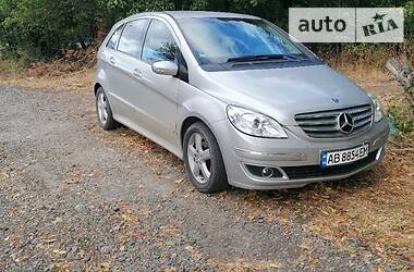 Mercedes-Benz B-Class  2005