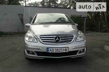 Mercedes-Benz B-Class  2007