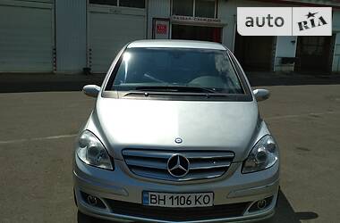 Mercedes-Benz B-Class  2006