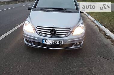 Mercedes-Benz B-Class  2005