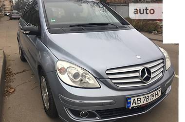 Mercedes-Benz B-Class  2006