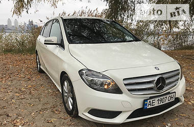 Mercedes-Benz B-Class  2013