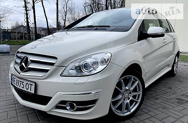 Mercedes-Benz B-Class SPORT 2009