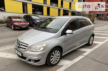 Mercedes-Benz B-Class  2009