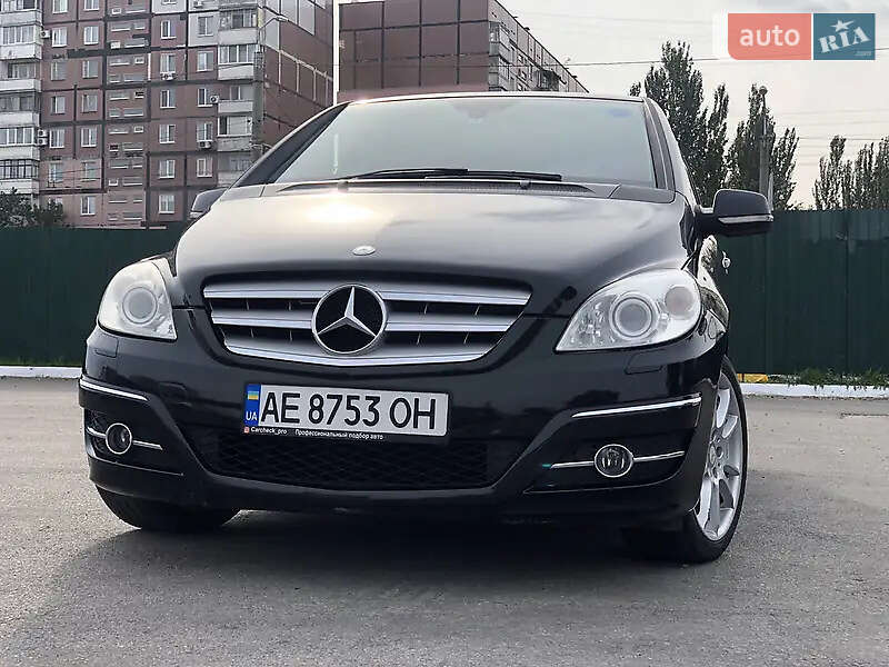 Универсал Mercedes-Benz B-Class