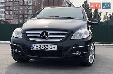 Mercedes-Benz B-Class  2008