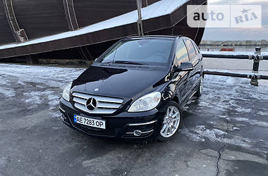 Mercedes-Benz B-Class SPORT  2008