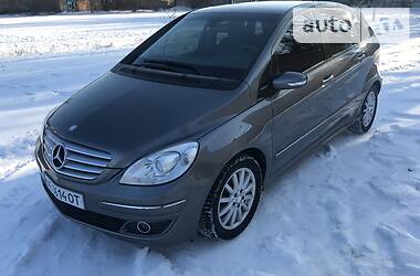 Mercedes-Benz B-Class  2008