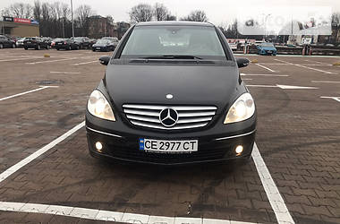 Mercedes-Benz B-Class  2005