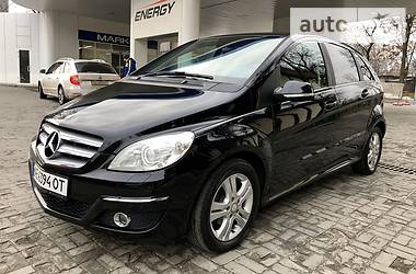 Mercedes-Benz B-Class ELEGANCE  2009