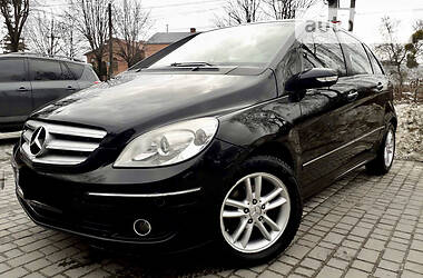 Mercedes-Benz B-Class  2007