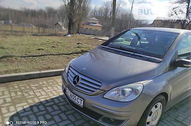 Mercedes-Benz B-Class  2006