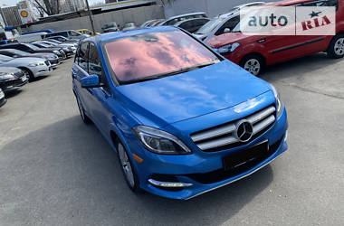 Mercedes-Benz B-Class  2015