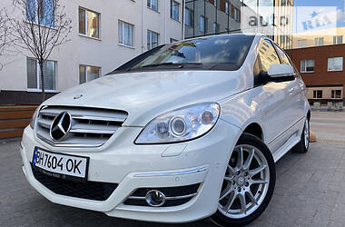 Mercedes-Benz B-Class SPORT  2010