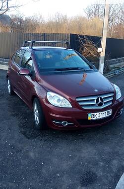 Mercedes-Benz B-Class  2010