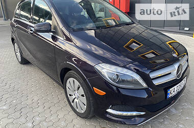 Mercedes-Benz B-Class  2014