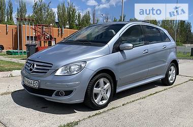 Mercedes-Benz B-Class Oficial 2007