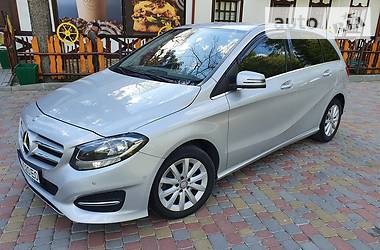 Mercedes-Benz B-Class  2015