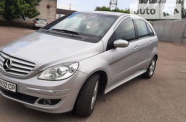 Mercedes-Benz B-Class  2007