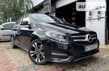 Mercedes-Benz B-Class  2015