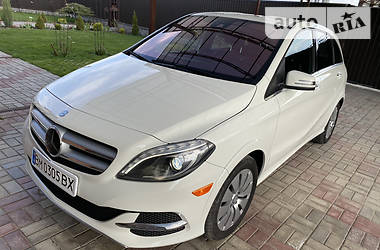 Mercedes-Benz B-Class  2016