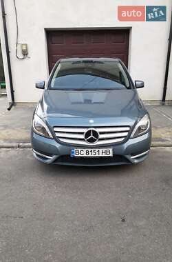 Mercedes-Benz B-Class  2013