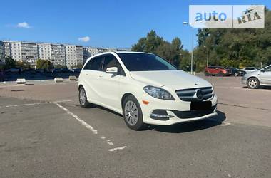 Mercedes-Benz B-Class  2014