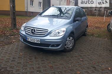 Mercedes-Benz B-Class  2005