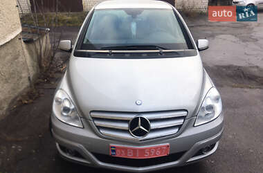 Mercedes-Benz B-Class 2009