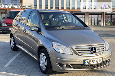 Mercedes-Benz B-Class  2005