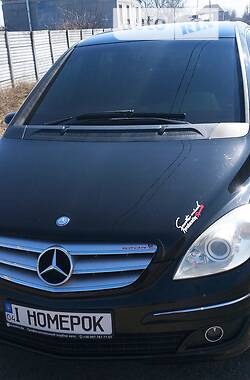 Mercedes-Benz B-Class  2008