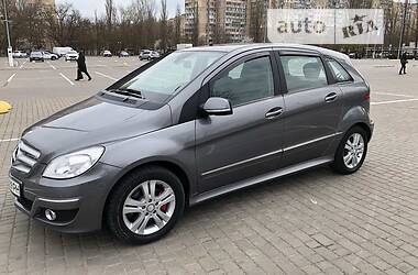 Mercedes-Benz B-Class TDi 2011