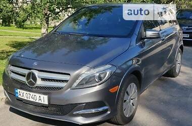 Mercedes-Benz B-Class  2016