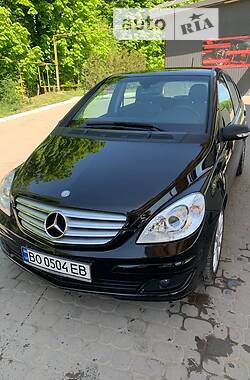 Mercedes-Benz B-Class  2007