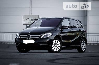 Mercedes-Benz B-Class  2015