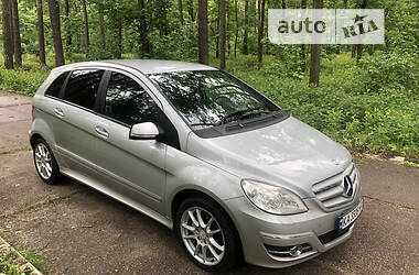 Mercedes-Benz B-Class  2009